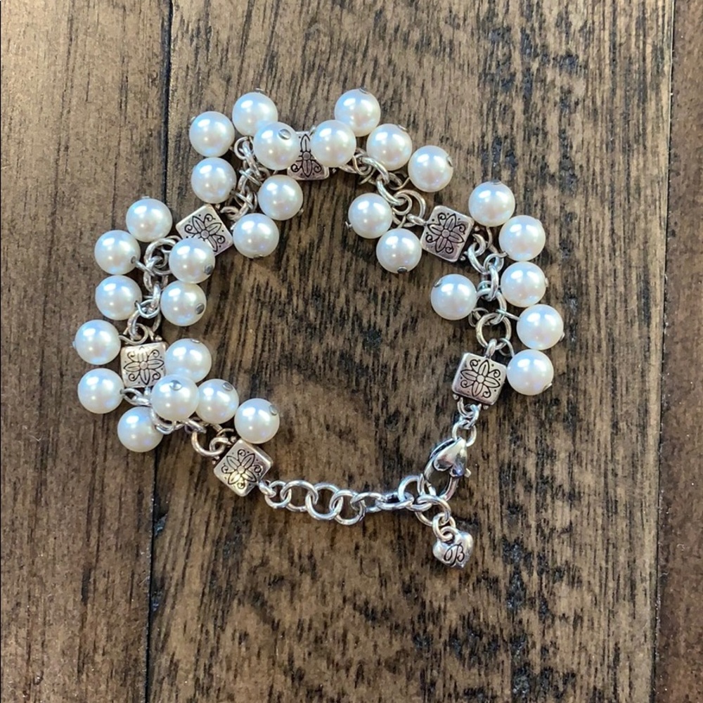 Brighton pearl bracelet